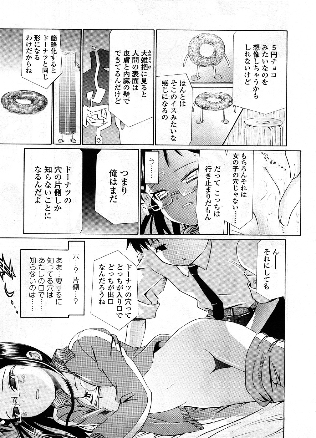 COMIC LO 2008年9月号 Vol.54