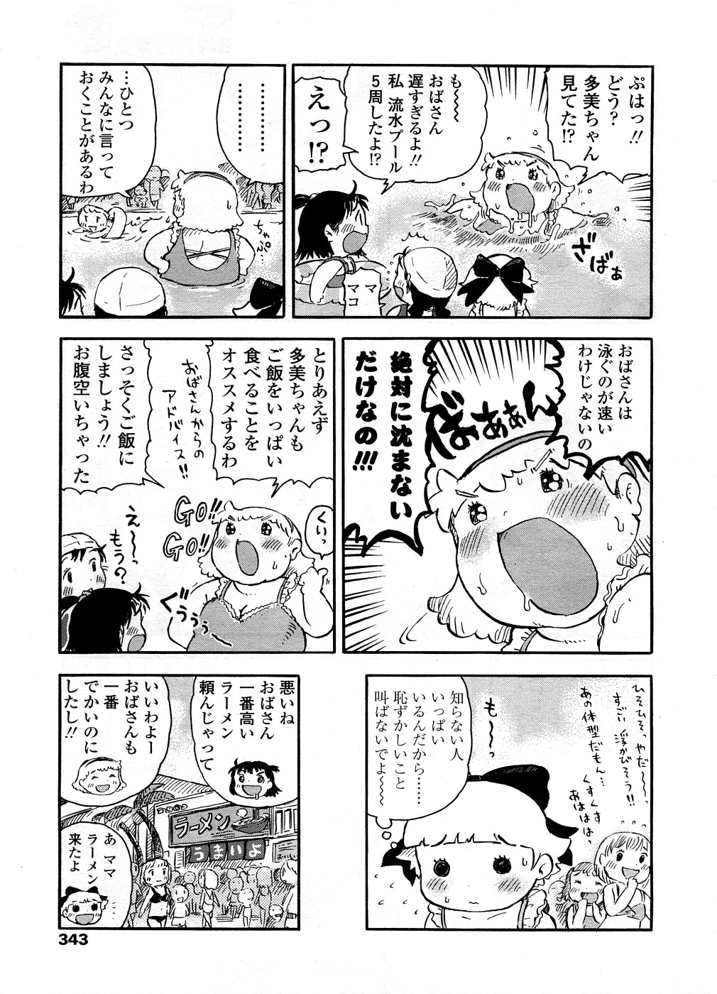 COMIC LO 2008年9月号 Vol.54