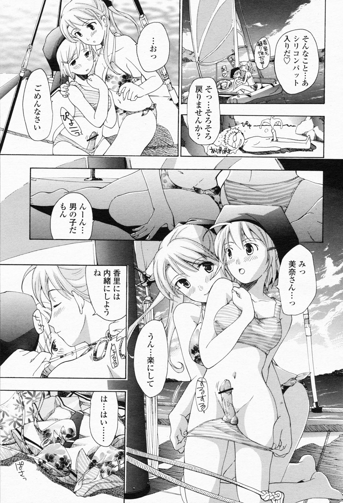 COMIC 桃姫 2008年05月号