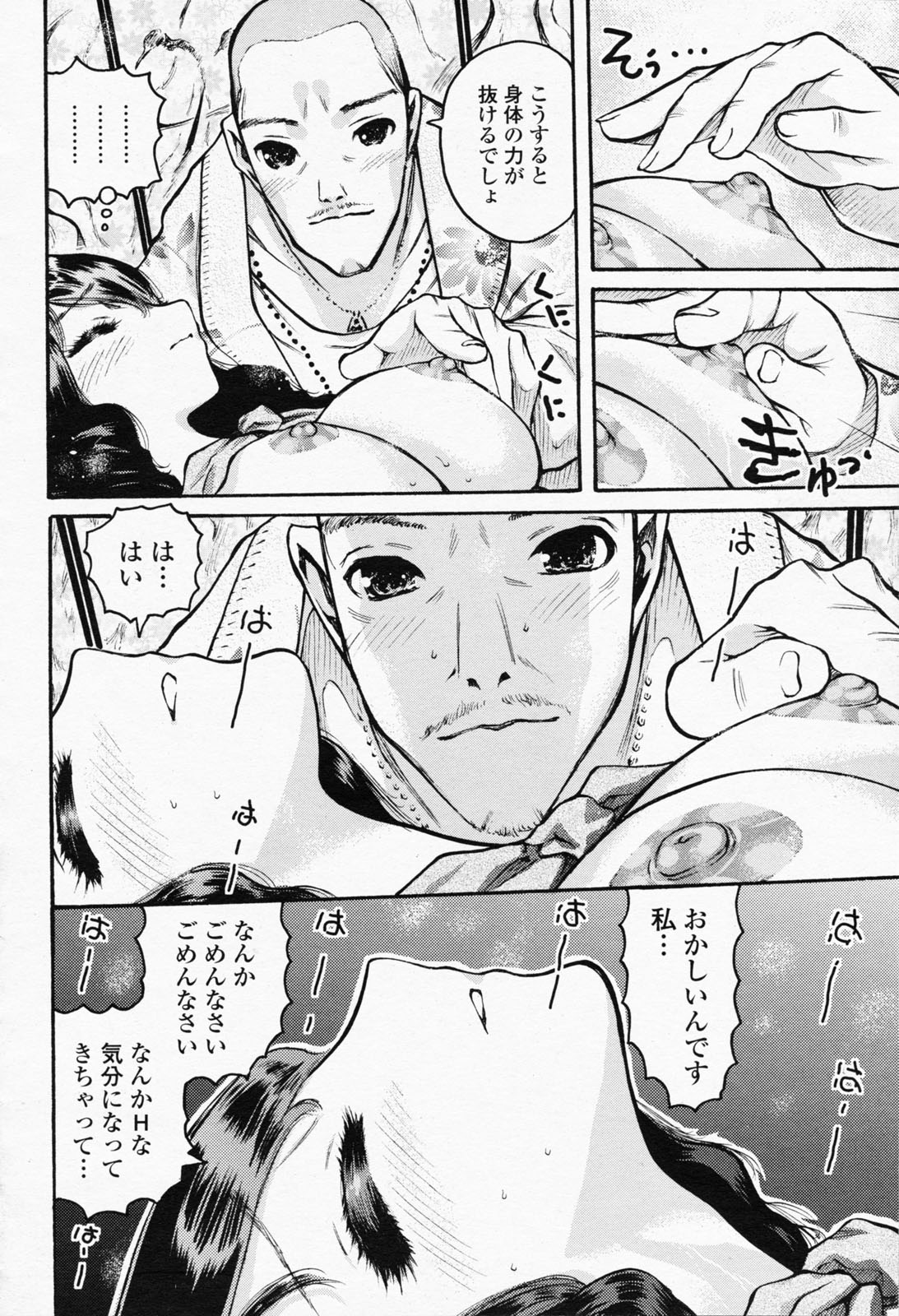 COMIC 桃姫 2008年05月号