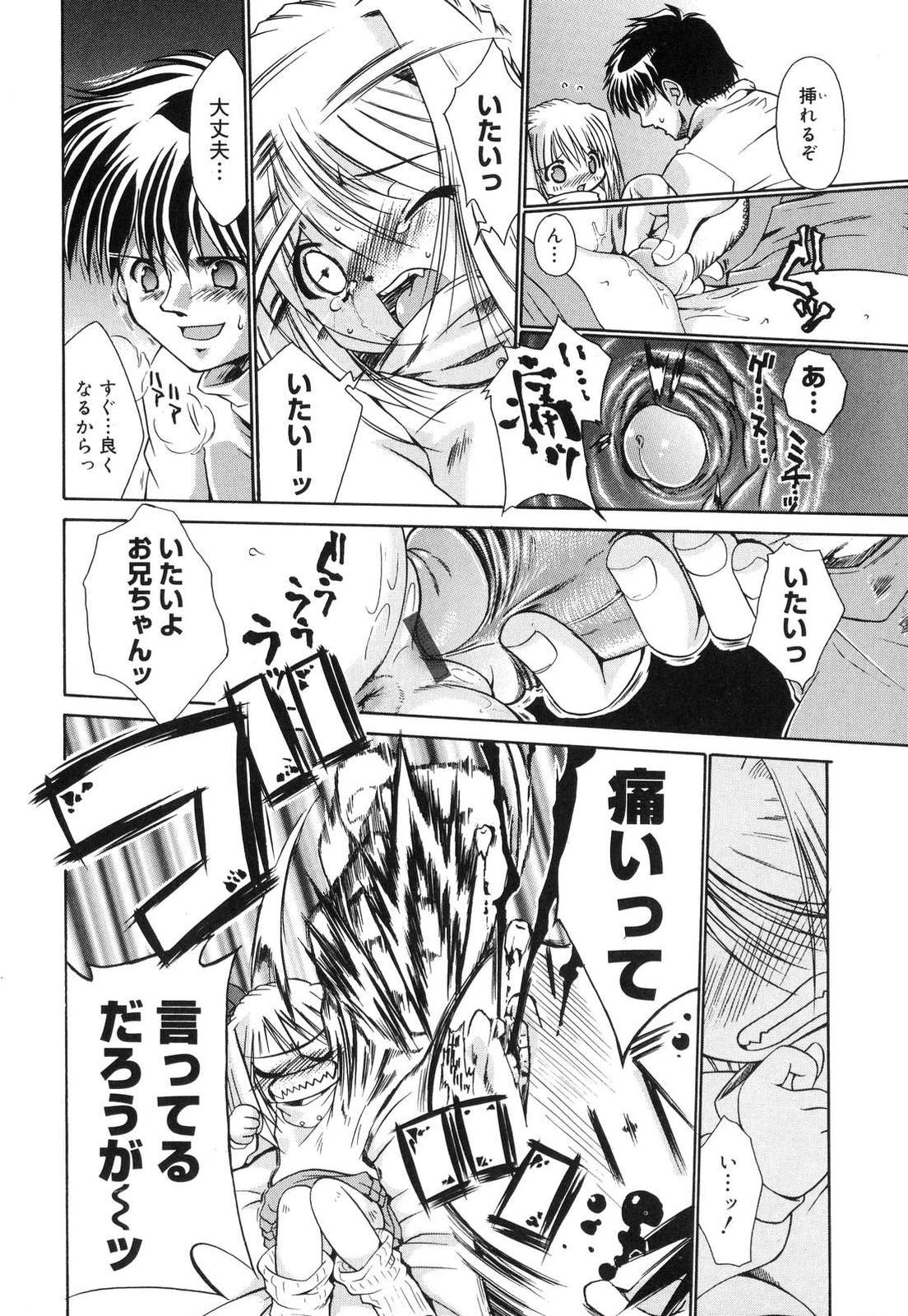 [弐駆緒] すうぃーとはにー
