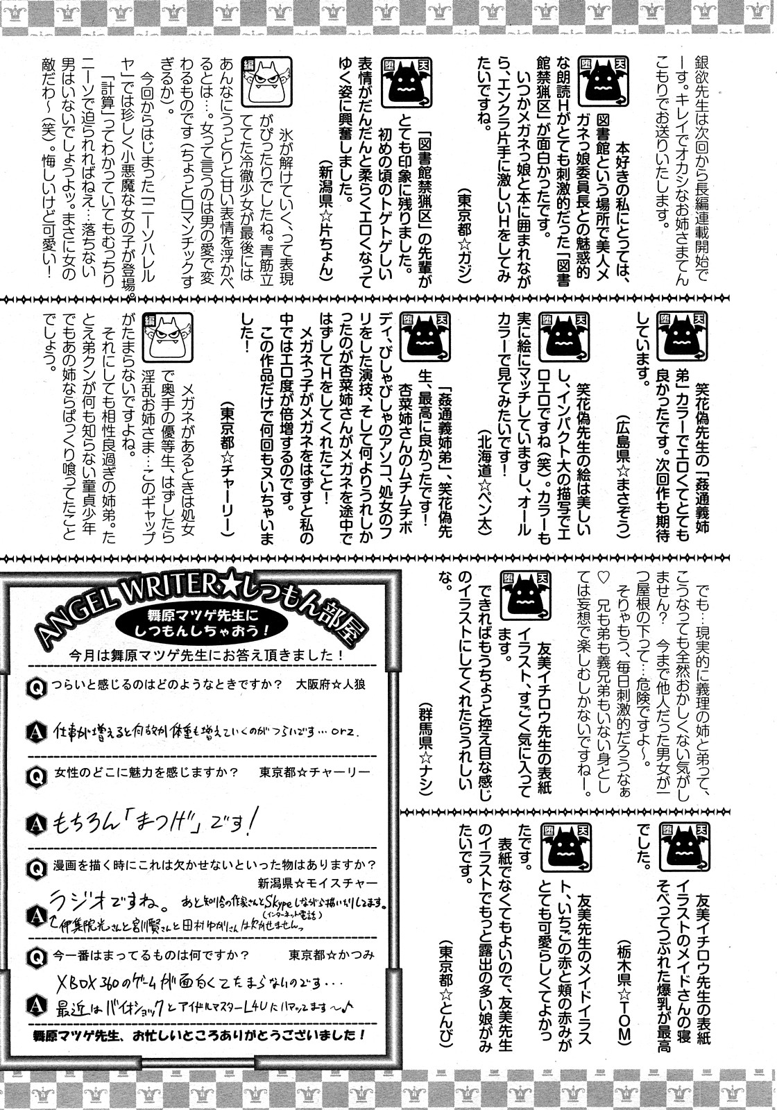 ANGEL 倶楽部 2008年5月号