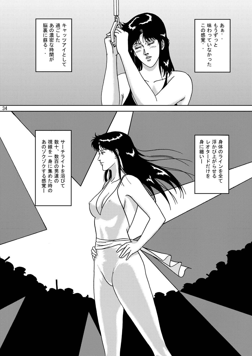 [アトリエピンポイント (クラック)] 夜間飛行 vol.1 DAY DREAMIN' (キャッツ・アイ)
