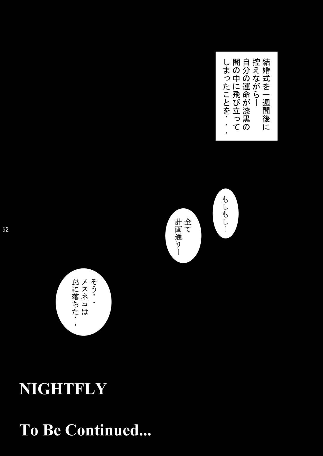 [アトリエピンポイント (クラック)] 夜間飛行 vol.1 DAY DREAMIN' (キャッツ・アイ)