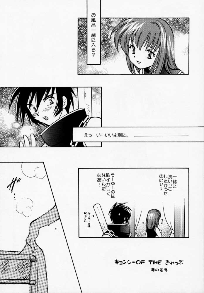 [根来鉄砲隊 (琴の若子、PiYo)] PET NO LEE (シャーマンキング)