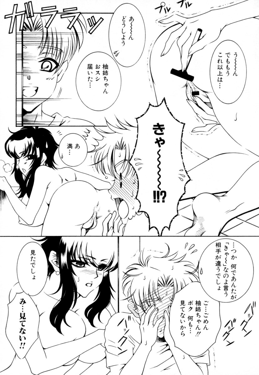 [アンソロジー] お姉さんの淫蜜