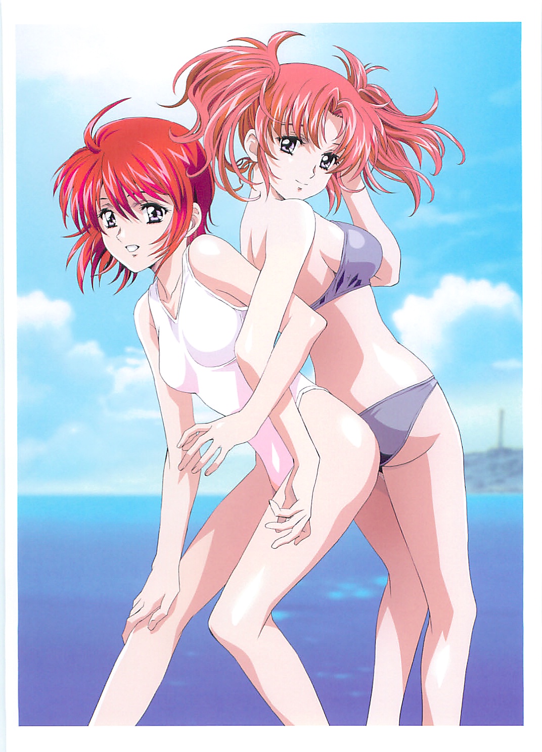 (C70)[片励会 (かわらじま晃)] ジーヒロインズ (機動戦士ガンダムSEED DESTINY)