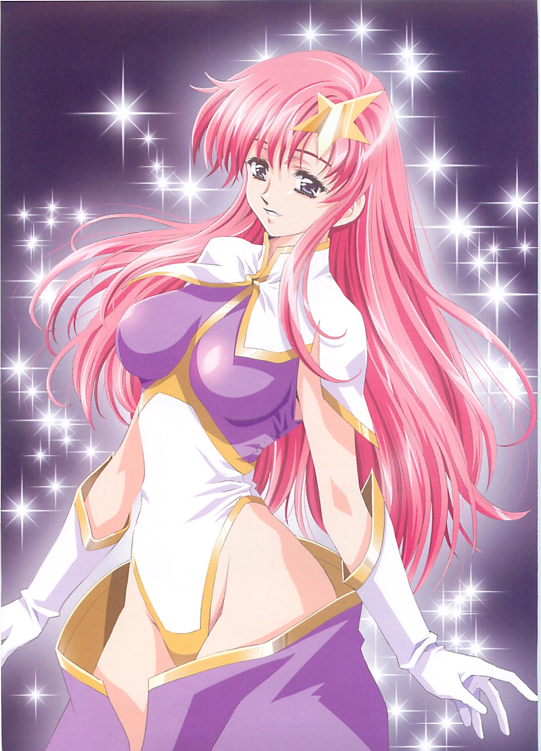 (C70)[片励会 (かわらじま晃)] ジーヒロインズ (機動戦士ガンダムSEED DESTINY)