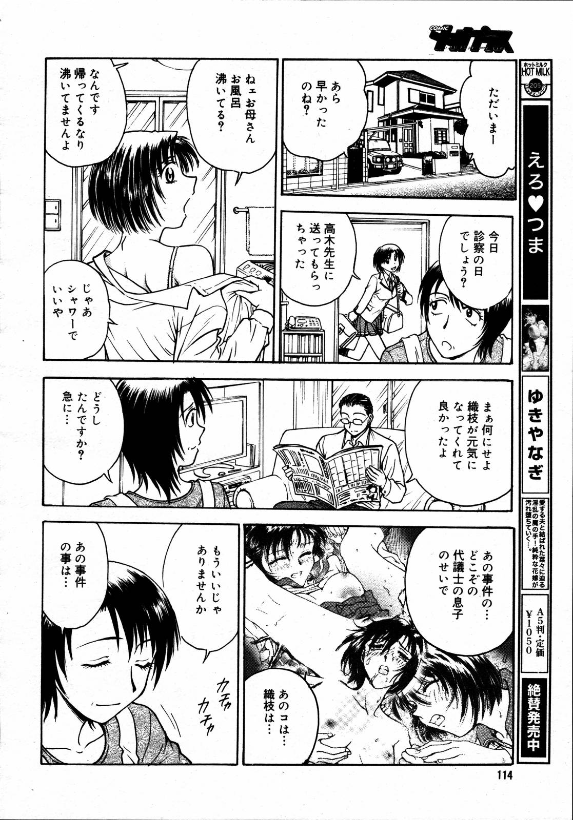 【アンソロジー】【2006-05-10】COMICMEGAPLUS Vol.32（2006-06）