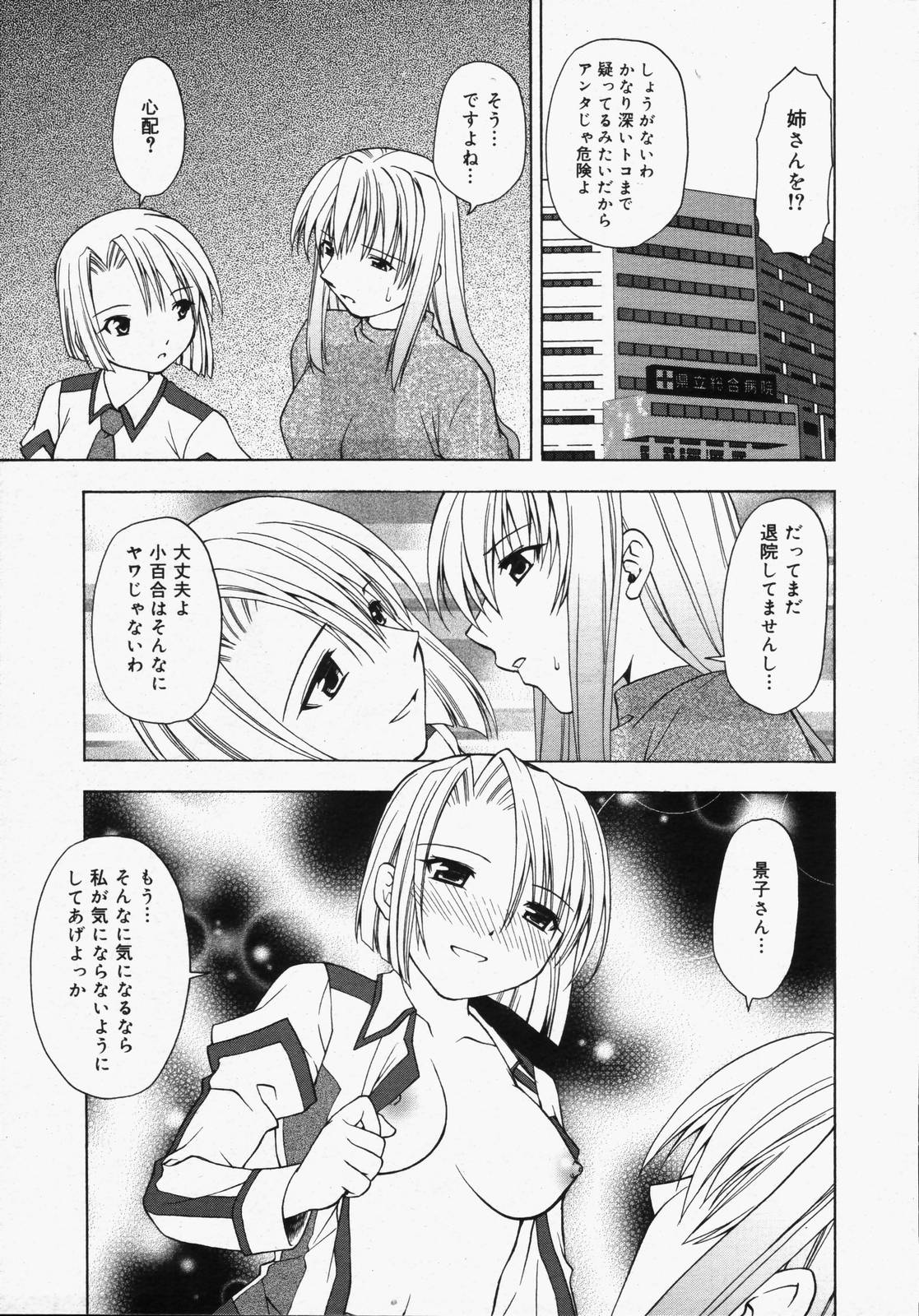 【アンソロジー】【2006-05-10】COMICMEGAPLUS Vol.32（2006-06）