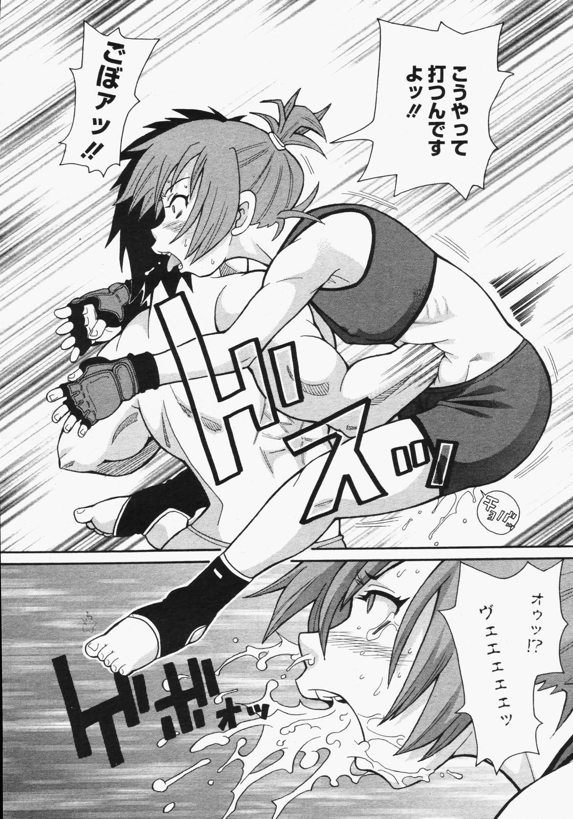 【アンソロジー】【2006-05-10】COMICMEGAPLUS Vol.32（2006-06）