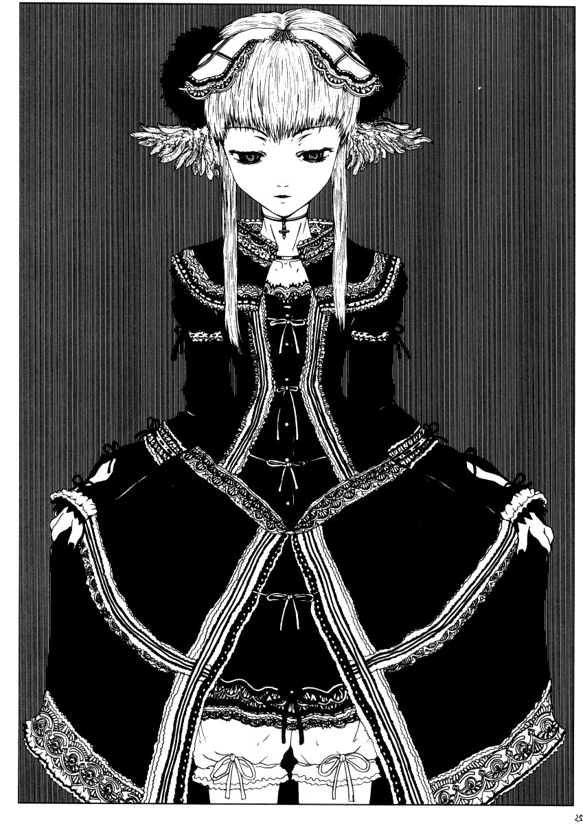 (サンクリ15) [熾鸞堂 (よろず)] Gothic Lolita Like... (よろず)