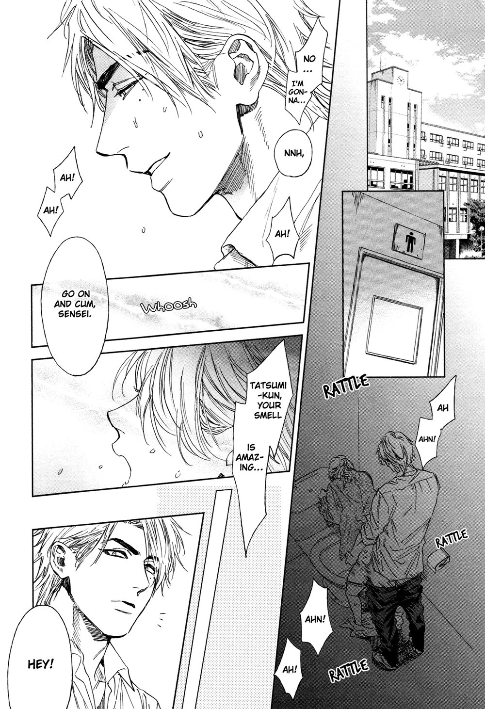 [エンゾウ] ドラッグレス・セックス [英訳] [無修正]