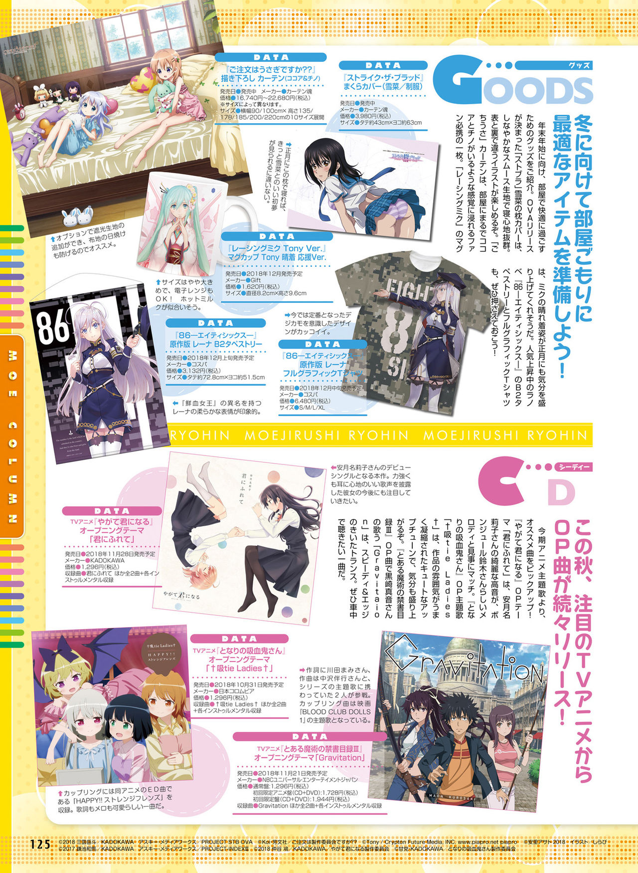 電撃萌王 2018年12月号 [DL版]