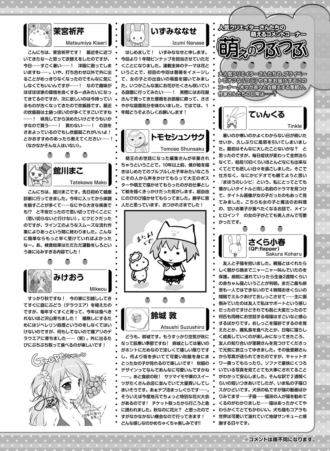 電撃萌王 2018年12月号 [DL版]