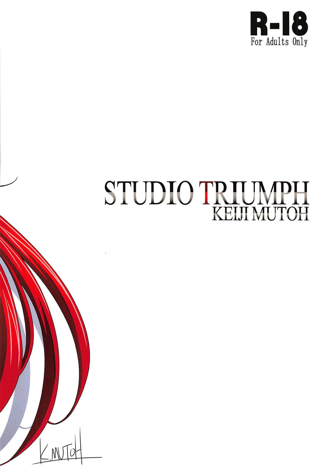 (C94) [STUDIO TRIUMPH (むとうけいじ)] スパイラルゾーン D×D II (ハイスクールD×D)