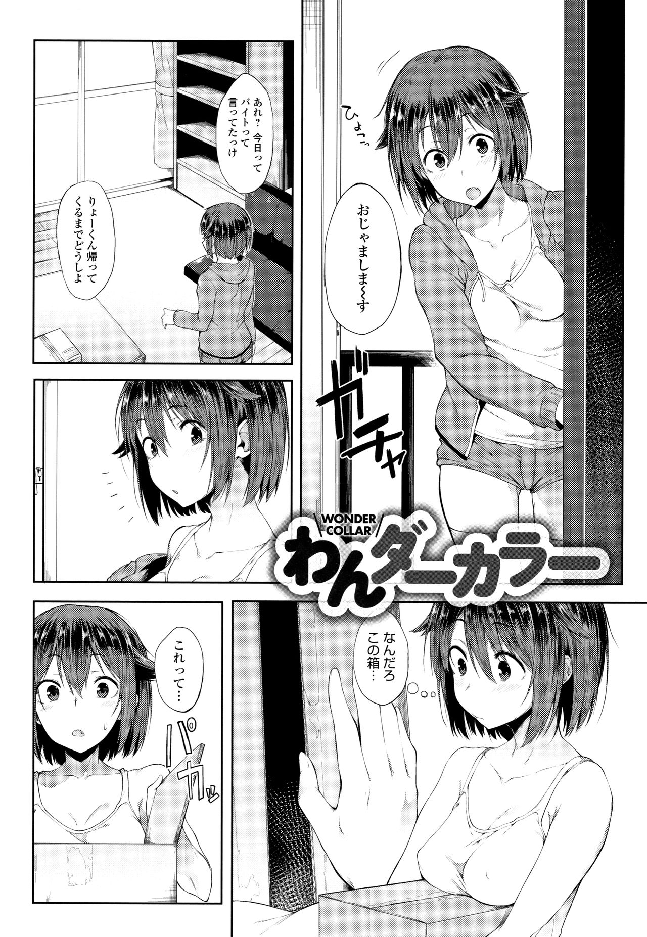 [スピリタス太郎] 好きの吐息 + 4Pリーフレット