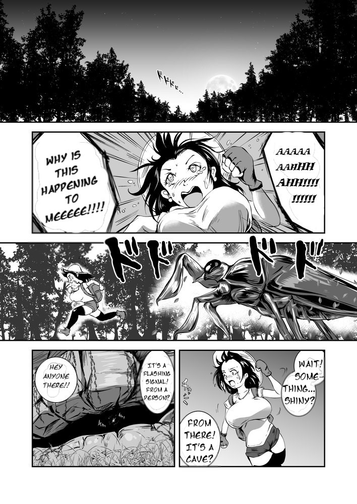 [らばた工房 (高石ふう)] 爆乳コンプレックス 電撃蛙の乳妻 [英訳] [DL版]