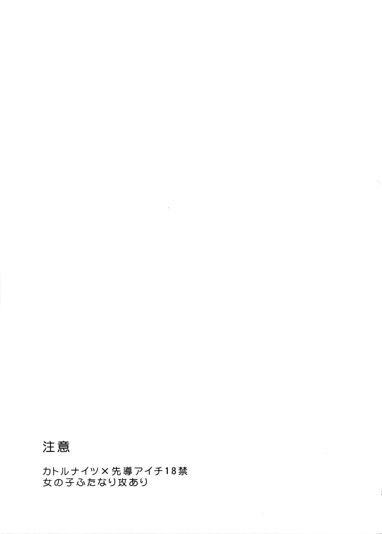 (スタンドアップ!12) [downbeat (桐下悠司)] カトルナイツとアイチさま (カードファイト!! ヴァンガード)