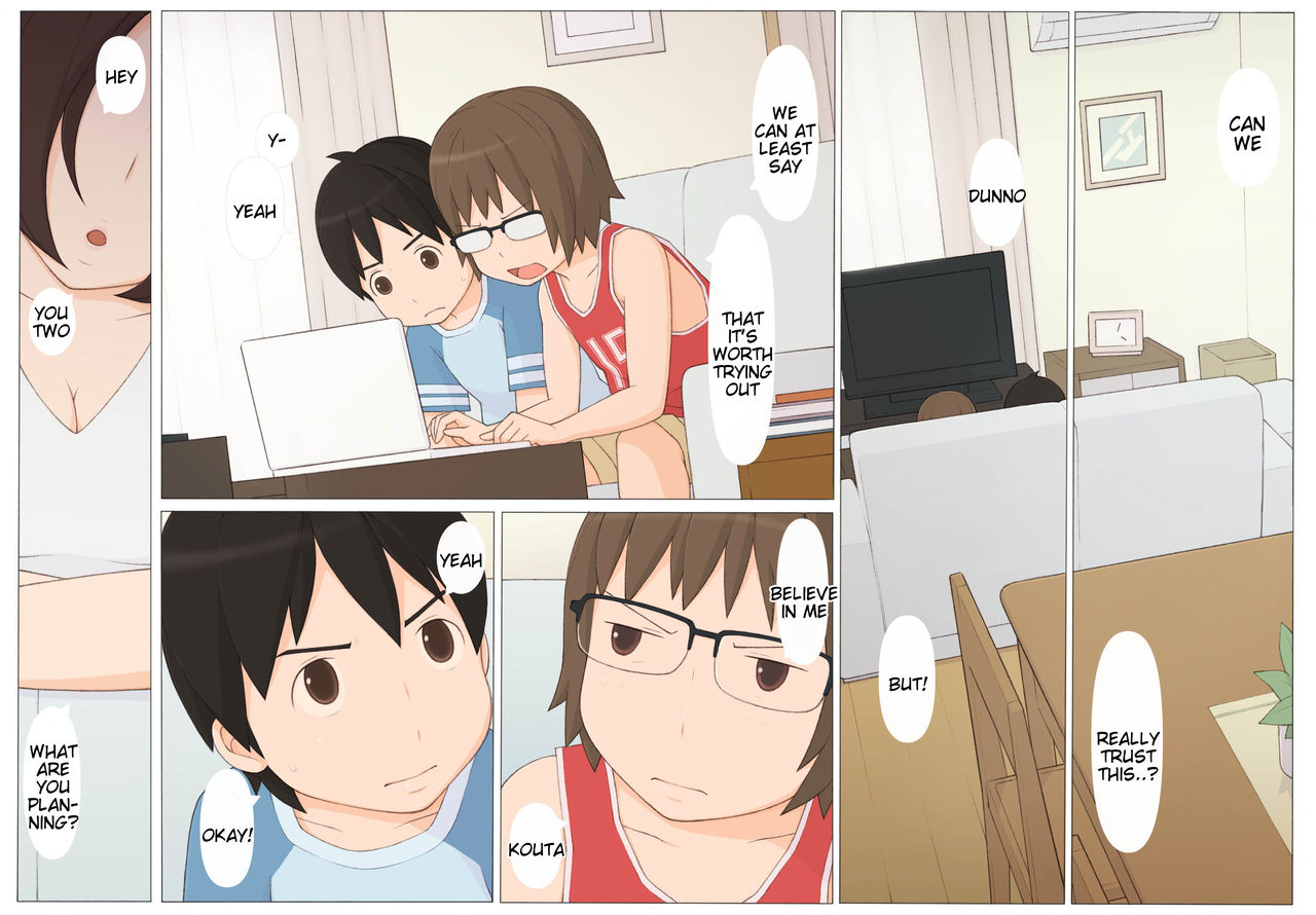 [ぽんふぁーず] うそつきは何の始まり？ [英訳]