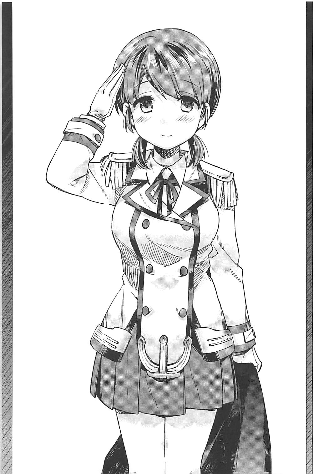 (C92) [相原乙女 (にょりこ)] 白雪と恋する日々再録集 (艦隊これくしょん -艦これ-)