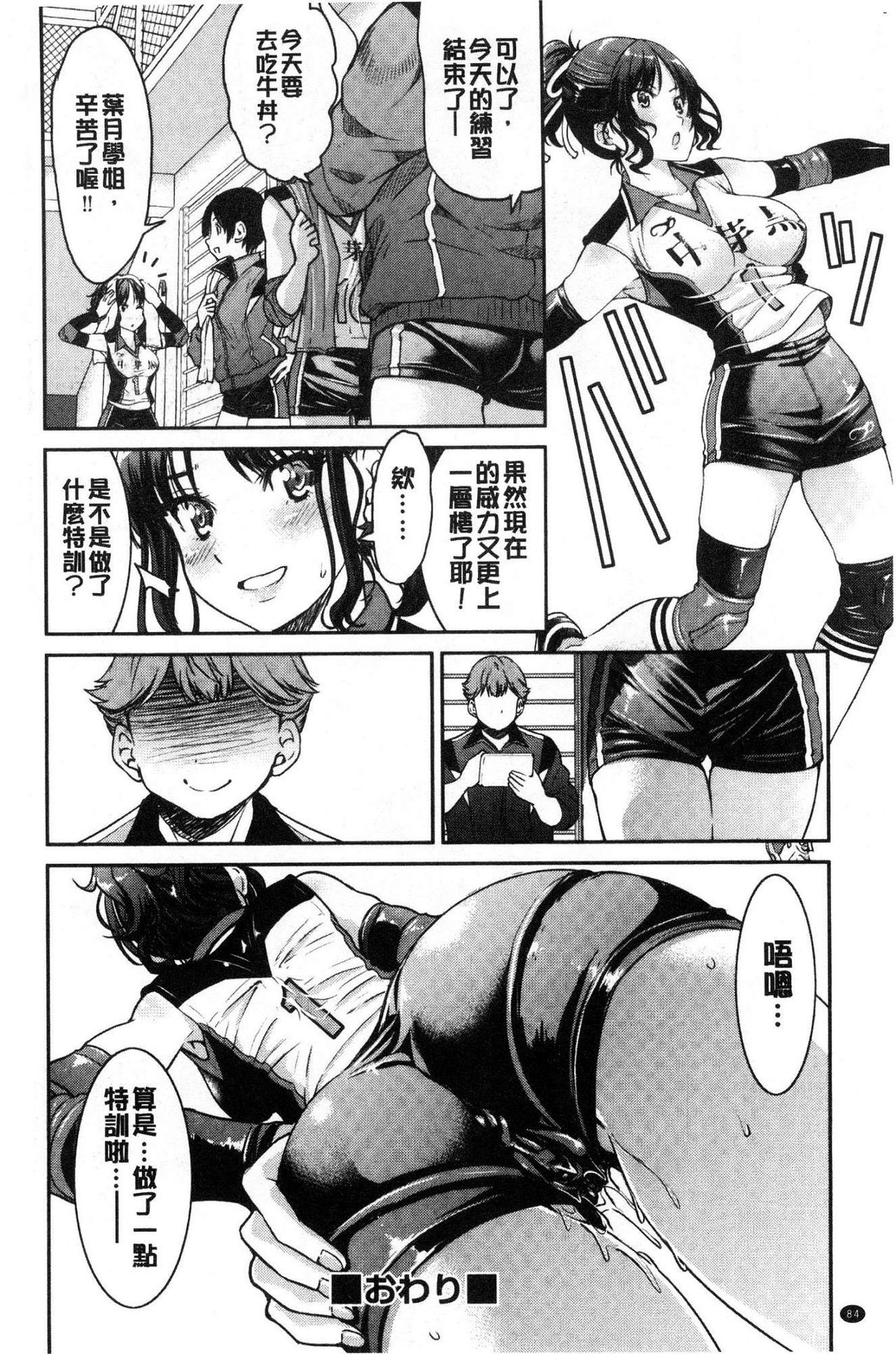 [井上よしひさ] あこがれの先輩を縛って逃げられなくして××× [中国翻訳]