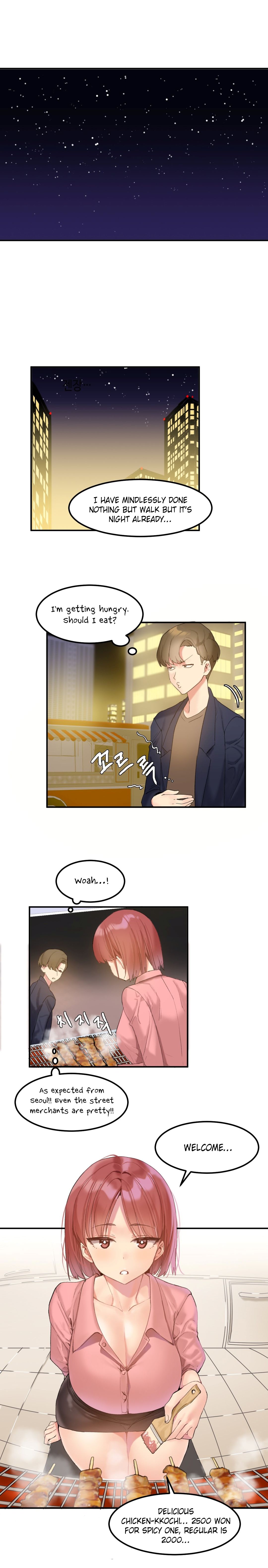 [Mx2J]ハリのゴツゴツした星Ch。 1-6 [英語]（Manhwa.co）
