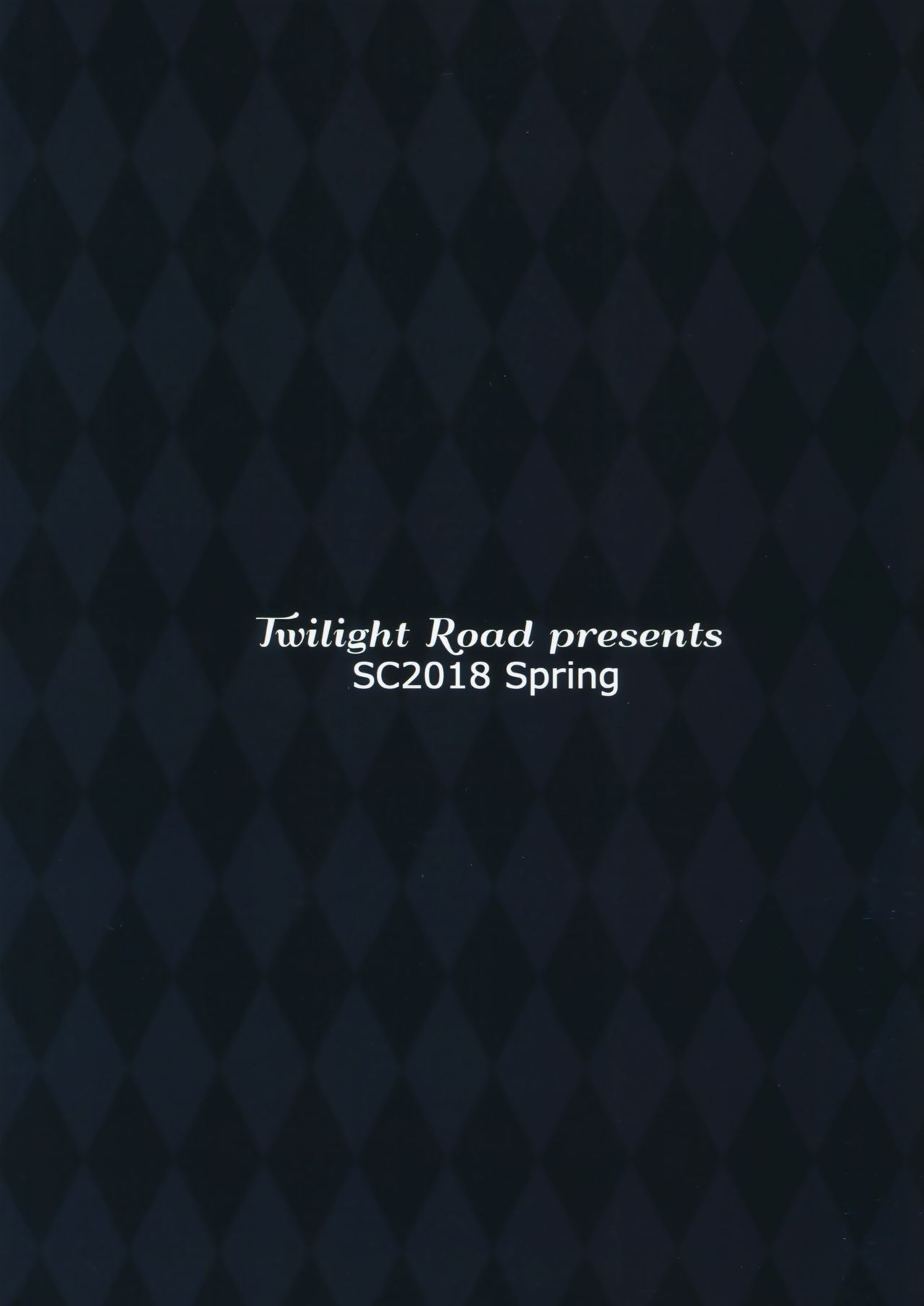 (サンクリ2018 Spring) [Twilight Road (ともー)] ポートランドと○○○な鑑賞会。 (アズールレーン)