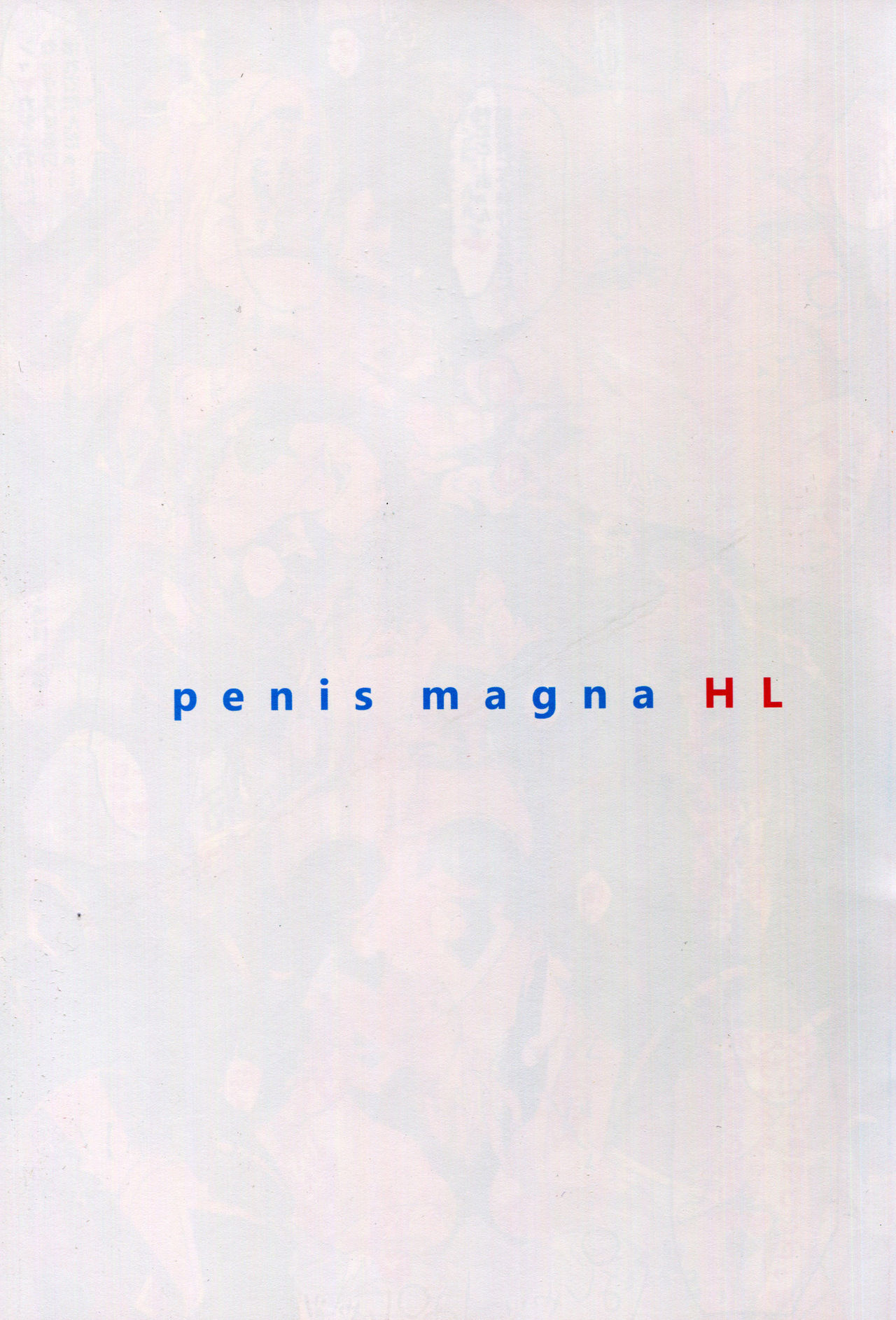 [WASABI (畳)] penis magna HL (グランブルーファンタジー)