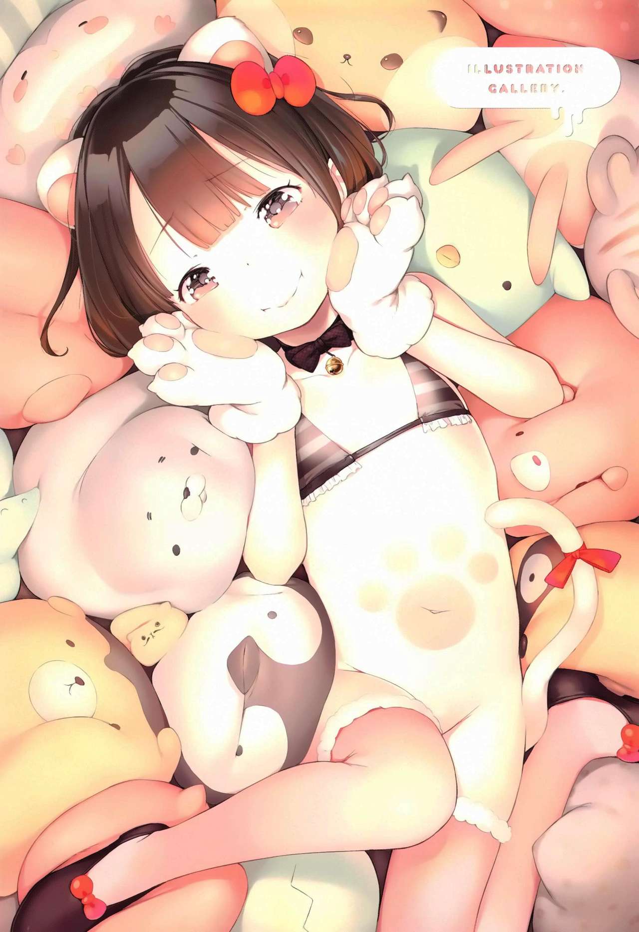 [へんりいだ] おんなのこぱーてぃ。 [中国翻訳]