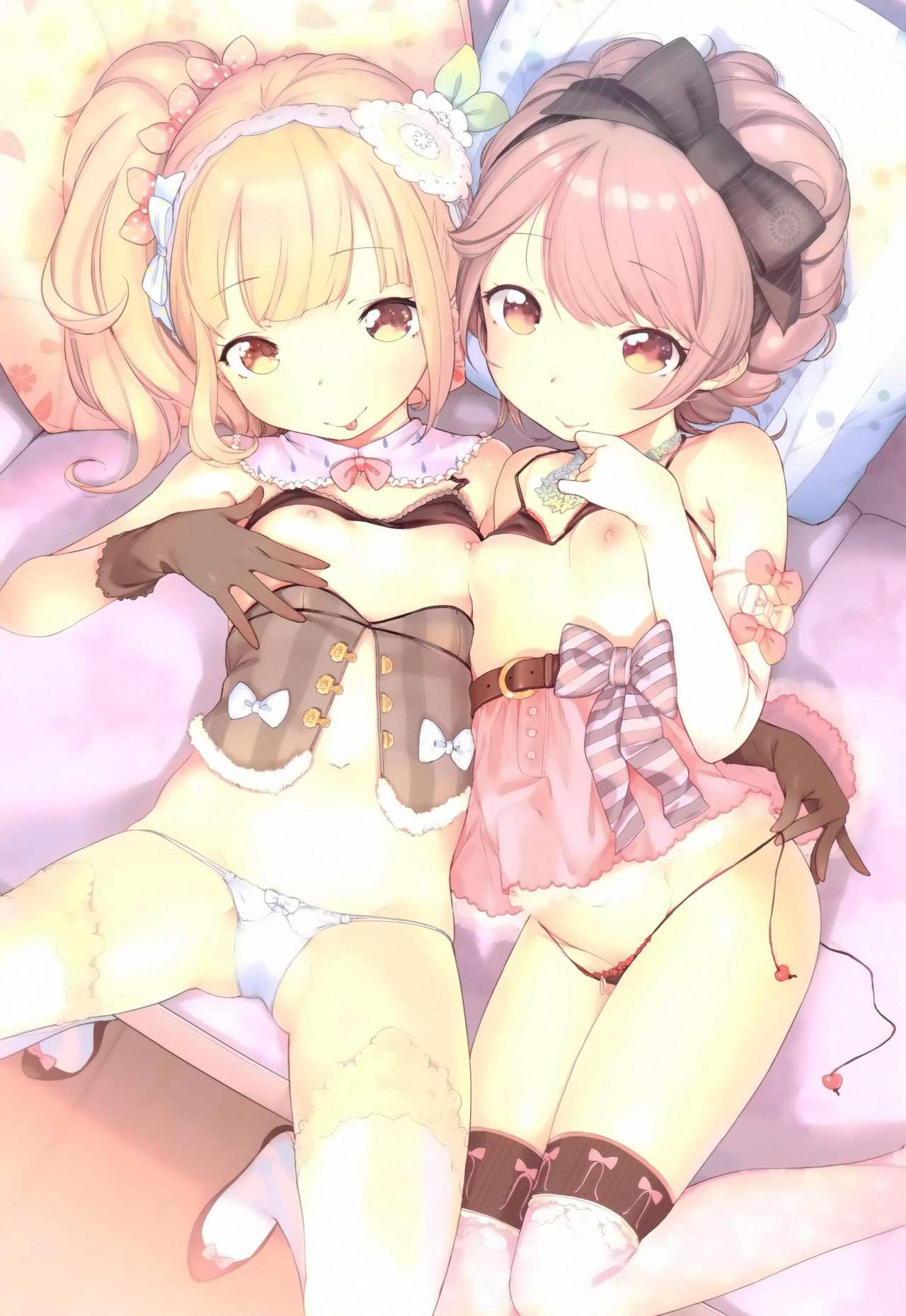[へんりいだ] おんなのこぱーてぃ。 [中国翻訳]