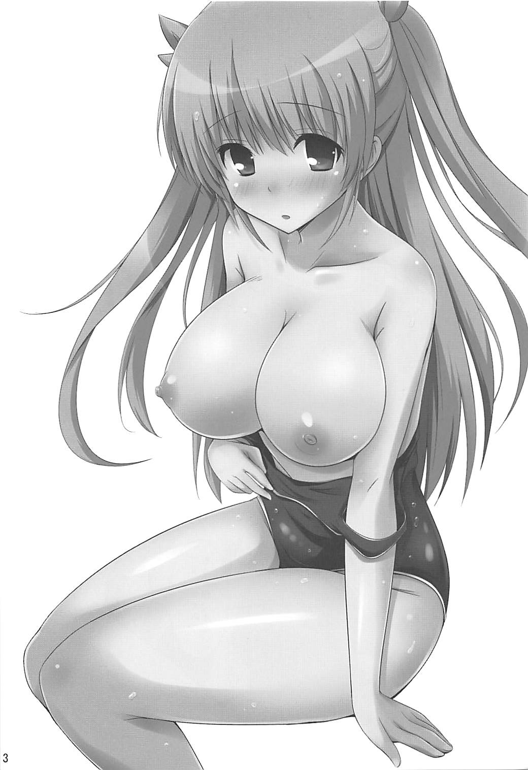 (C86) [夢桜 (由宇)] 図書部っ! 5 (大図書館の羊飼い)