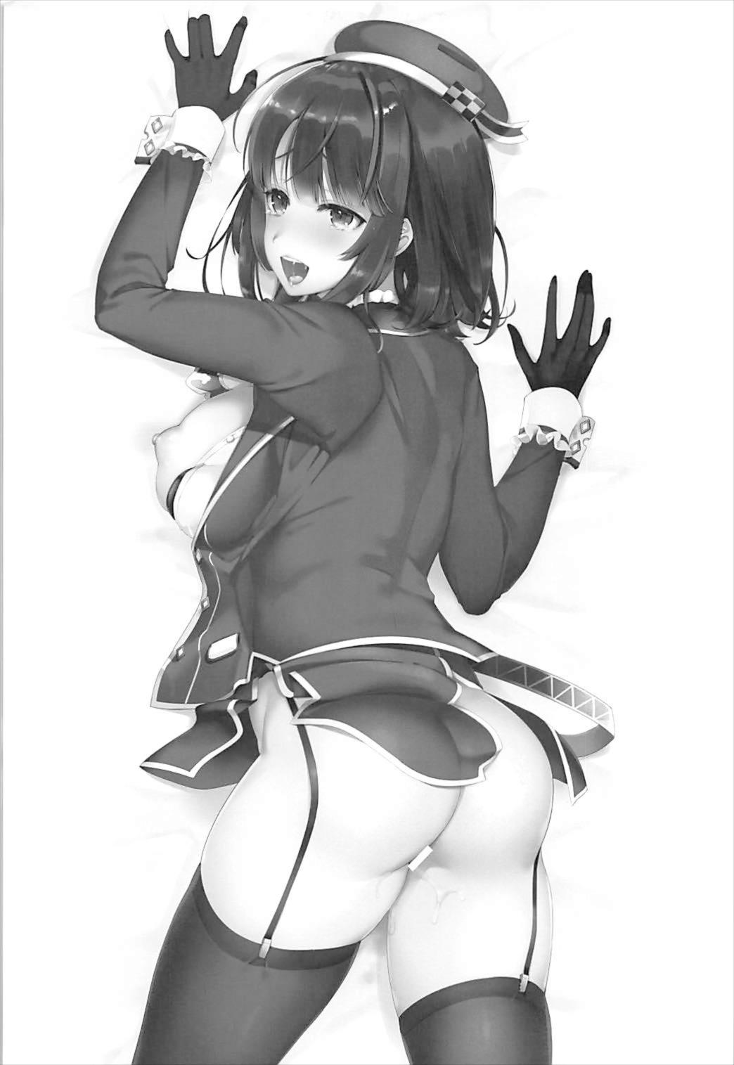 (C93) [MUSES GARDEN (早川あかり)] 高雄これくしょん改 Honeymoon Tour (艦隊これくしょん -艦これ-)