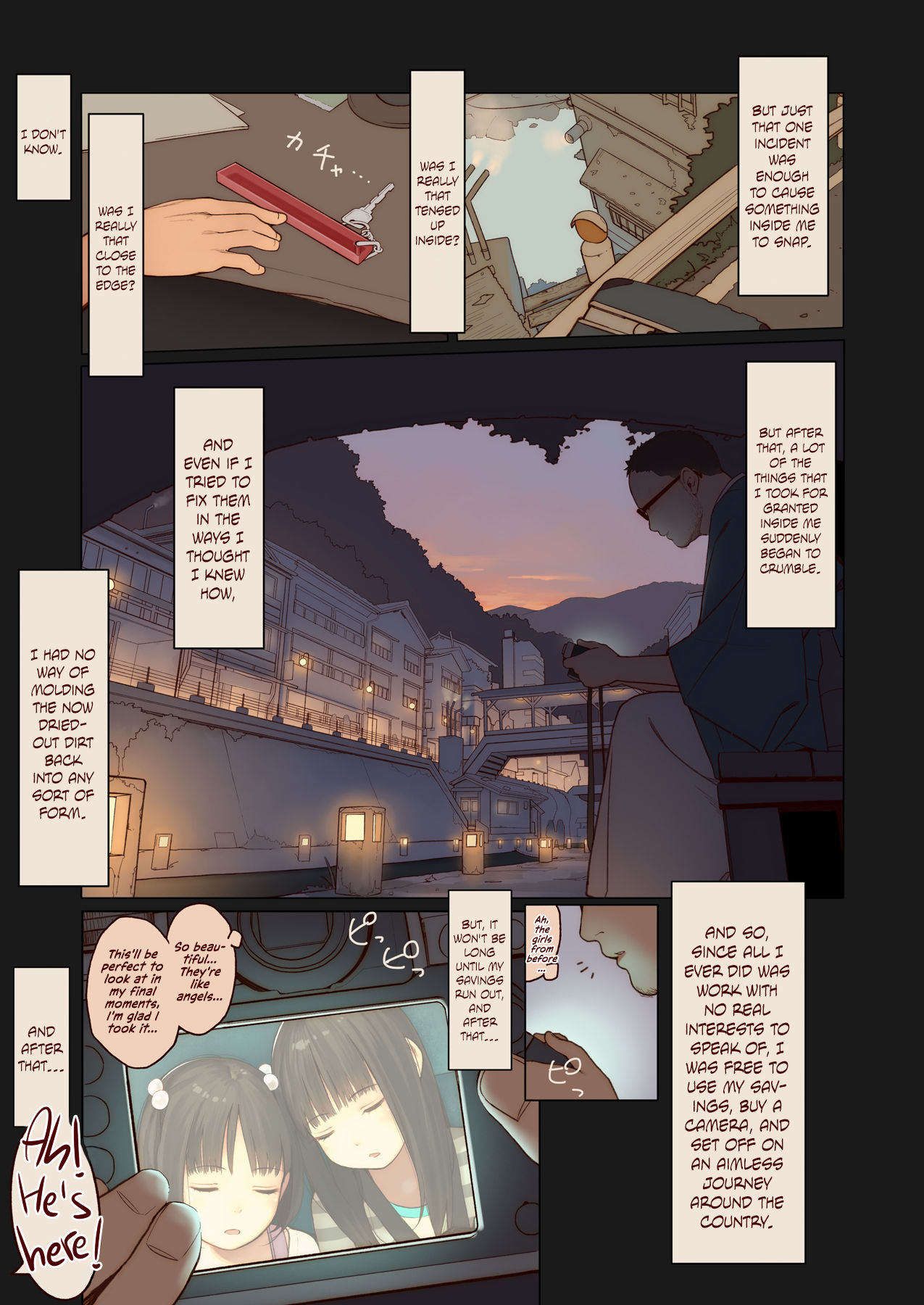 [MonsieuR (MUK)] Tiny Evil 3 [英訳] [無修正] [DL版]