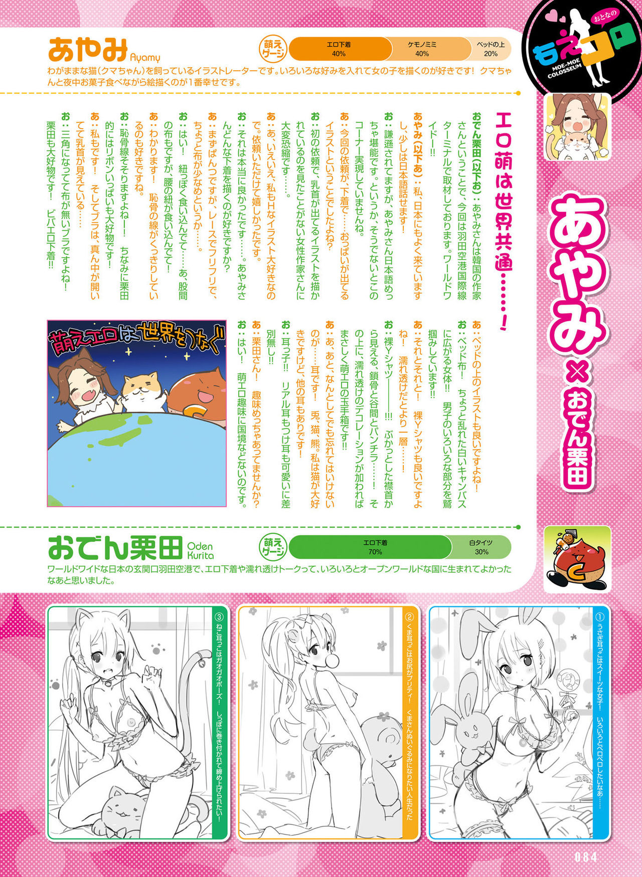 電撃 おとなの萌王 Vol.07 [DL版]