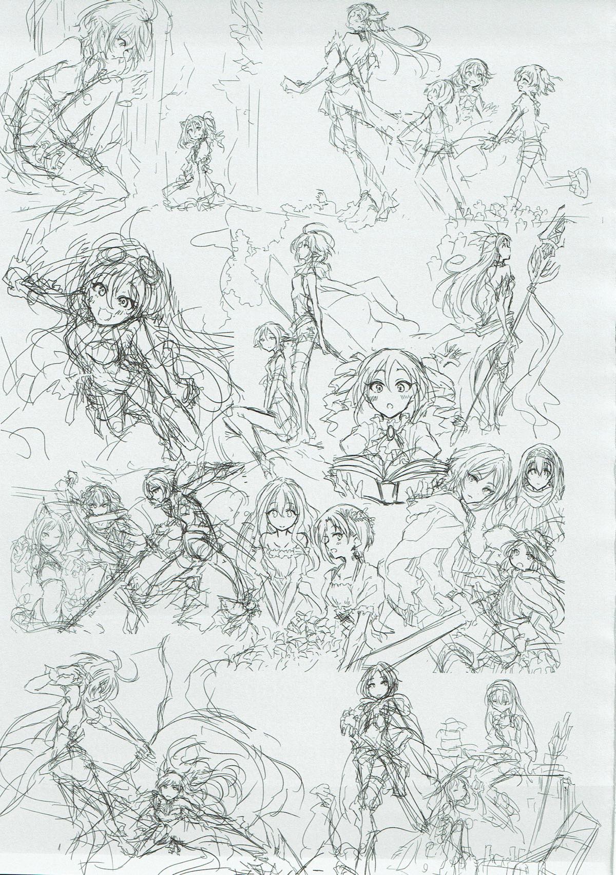 (C93) [んをんよ・ぱすん (んをんよ)] にったにゃっくす 閲覧注意 (アイドルマスター シンデレラガールズ)