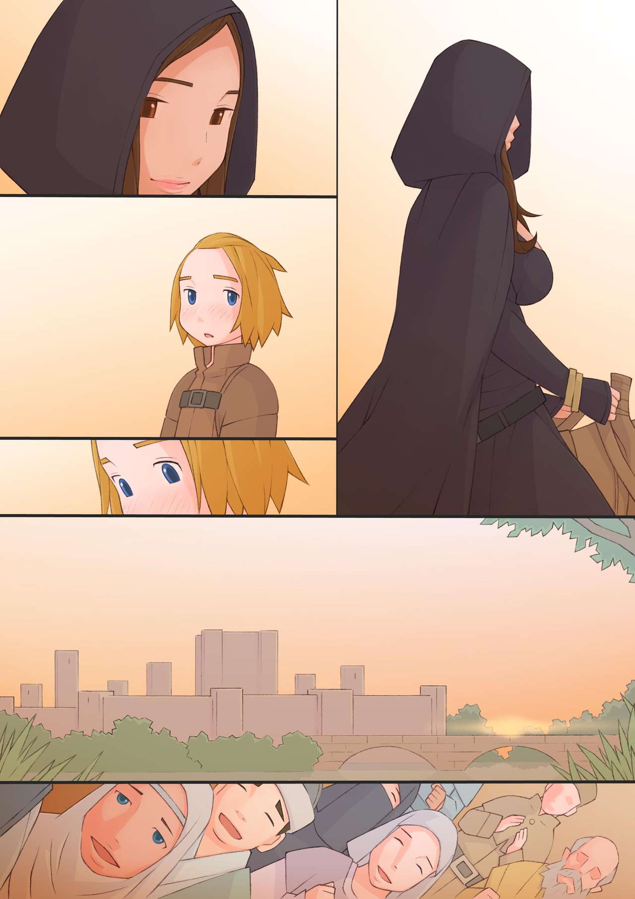 [ぽんふぁーず] オリザとレマ