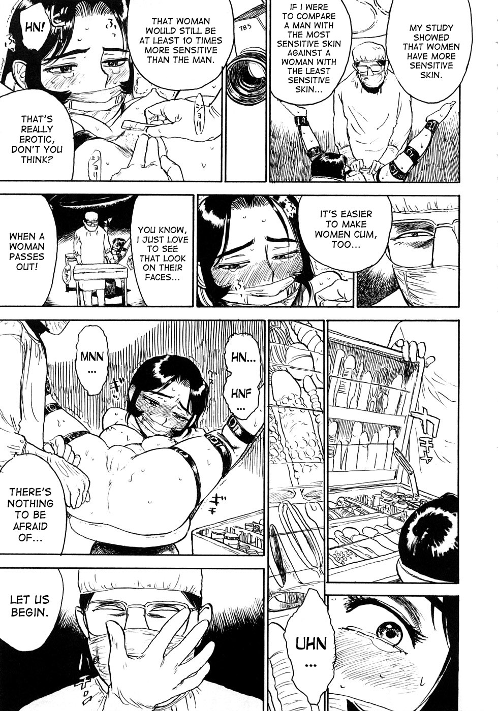 [桃山ジロウ] 桃まん [英訳]