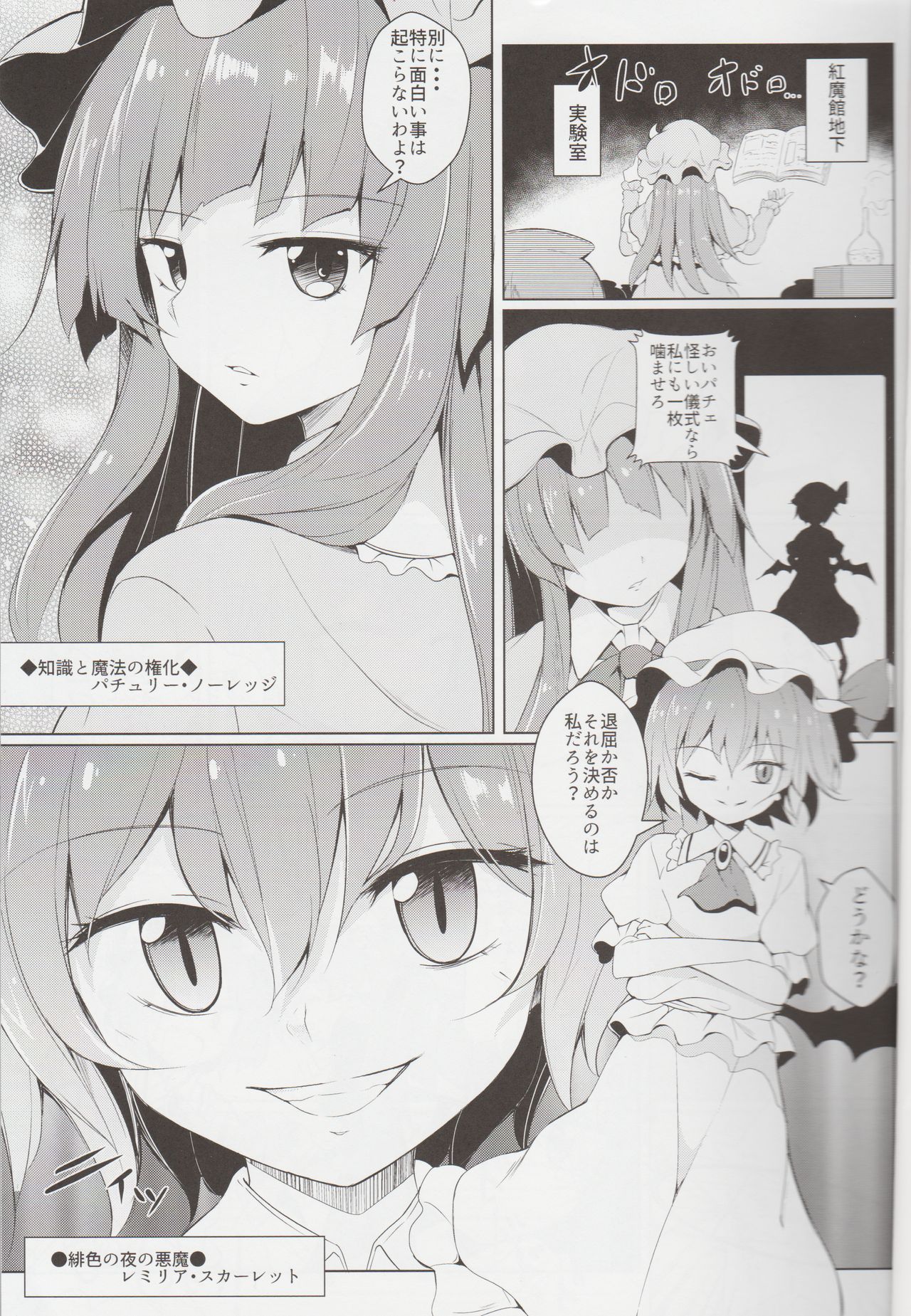 (C92) [SEACLOUD (荒居栂美)] 召喚！さとり様 (東方Project)