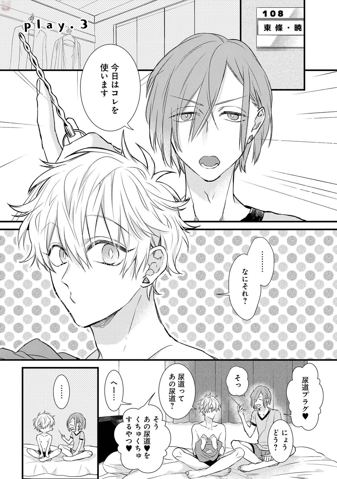 [ぺそ太郎] プレイルーム108