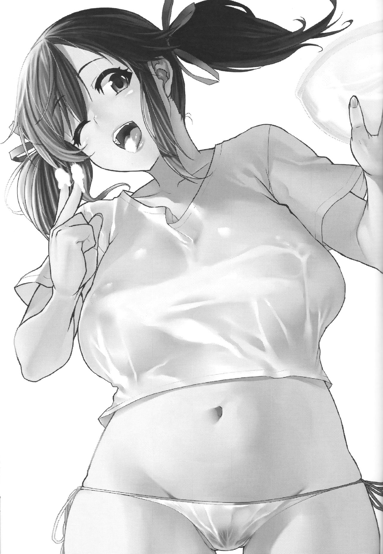 (C93) [HBO (変熊)] Sweeten (アイドルマスター シンデレラガールズ) [英訳]