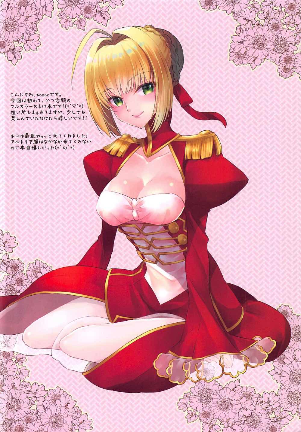 (C92) [Centaurea cyanus (Tooco)] ぼくの女神サマ&C.C.Collection 2017summer (Fate/Grand Order) [中国翻訳]