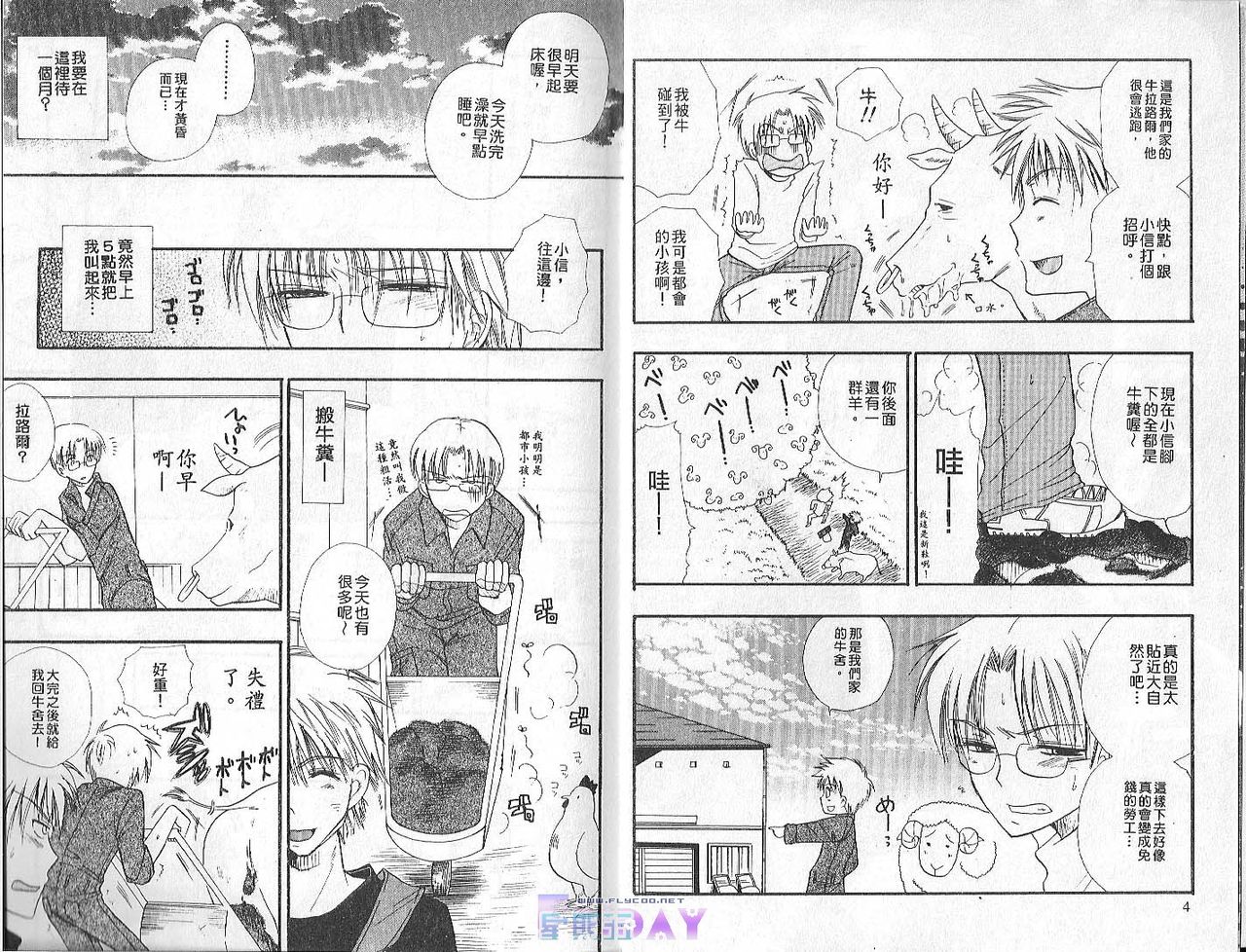 [BENNY'S] ANIMAL PLAY [中国翻訳]