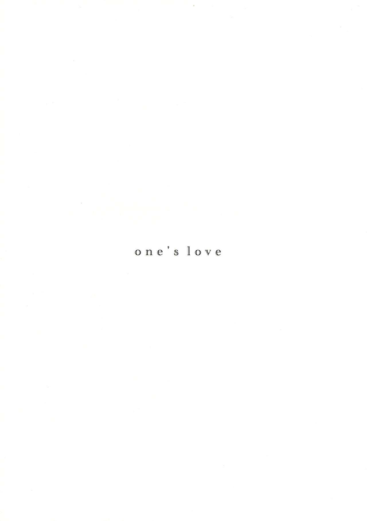 (C91) [noa (noa)] one's love (マクロスΔ)