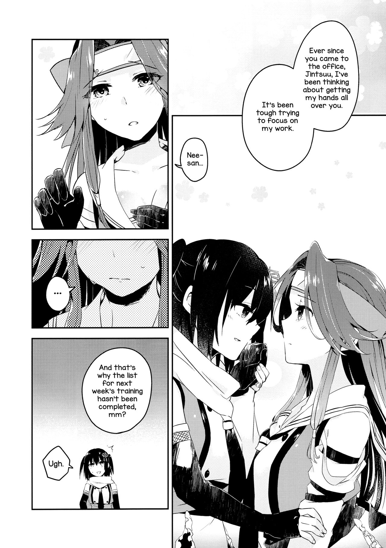 (C92) [Kaleido Circus (なぎはしここ)] TOP SECRET (艦隊これくしょん -艦これ- [英訳]
