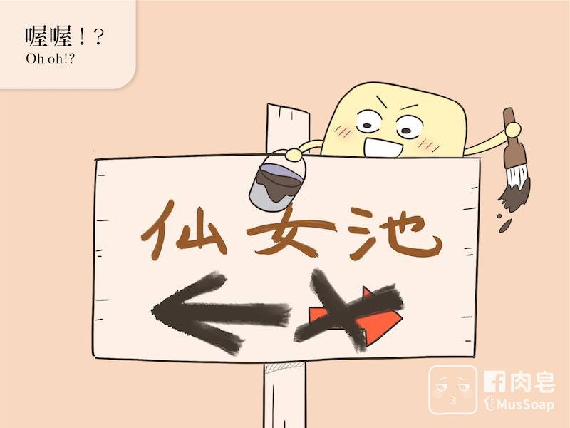 肉皂