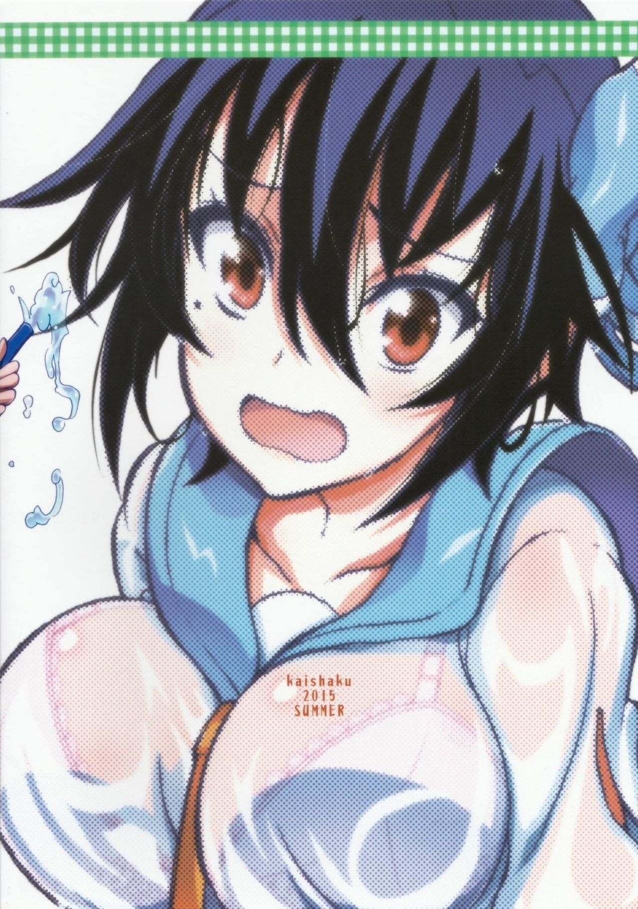 (C88) [PROJECTハラキリ (介錯)] ニセニ○コイ6 (ニセコイ) [中国翻訳]