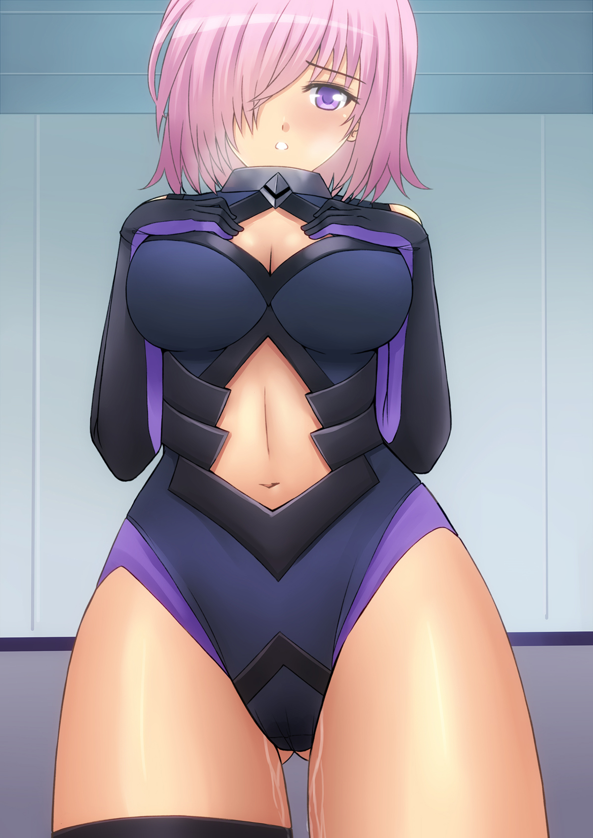 [sawwei005]思春期少女マシュ（Fate / Grand Order）
