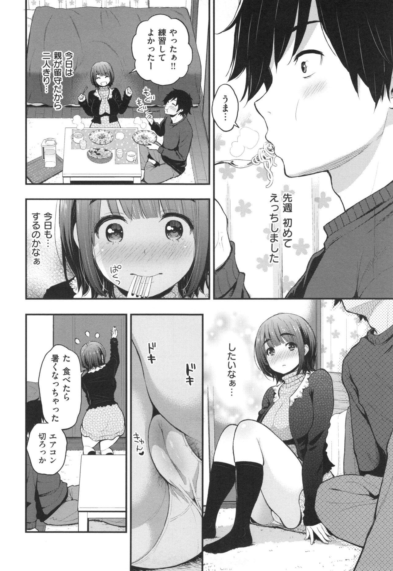[コテング] ふたりのひみつ + とらのあなリーフレット