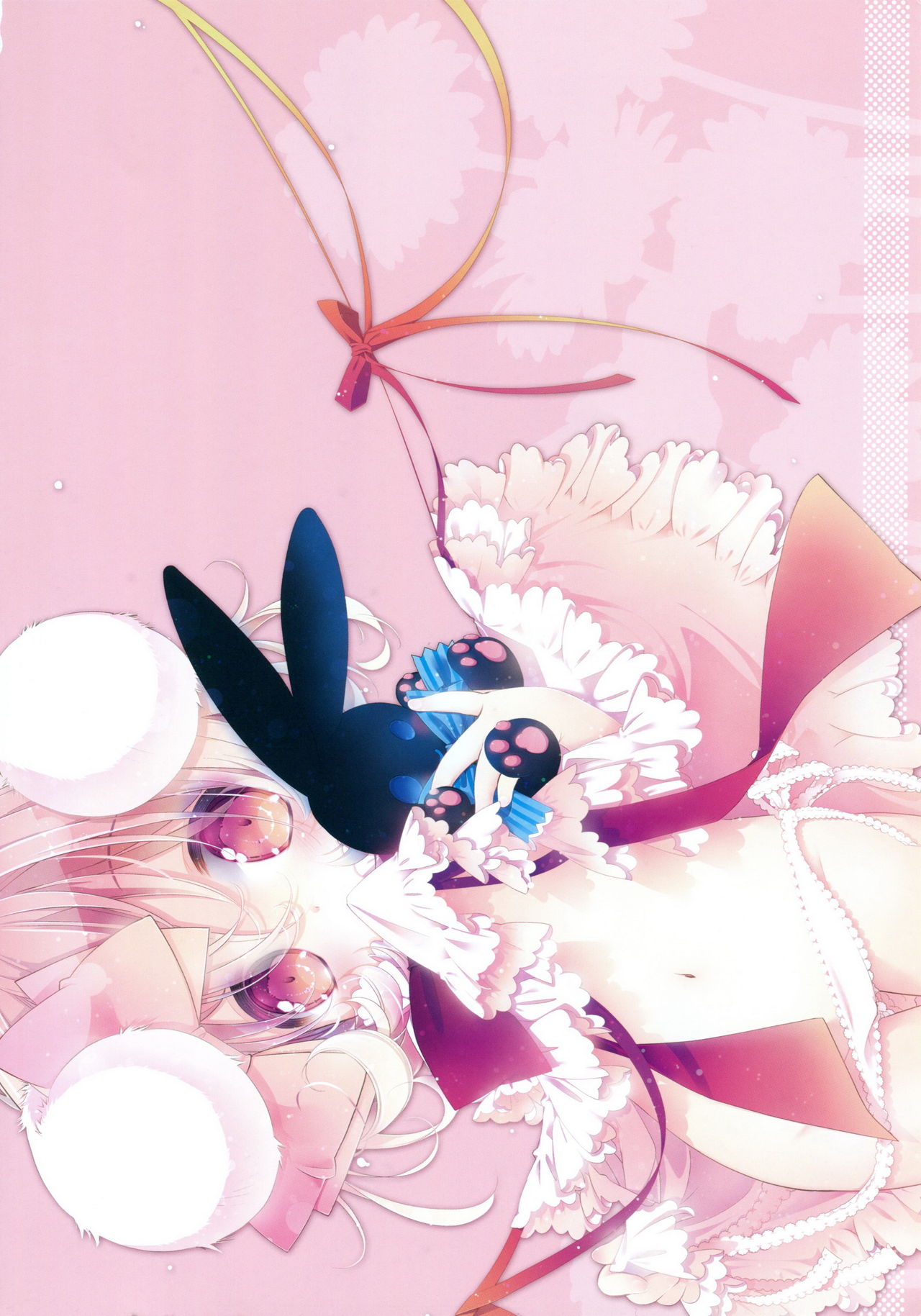 (C90) [PINSIZE Inc. (MITAONSYA)] BLACK AND WHITE RABBIT 総集編